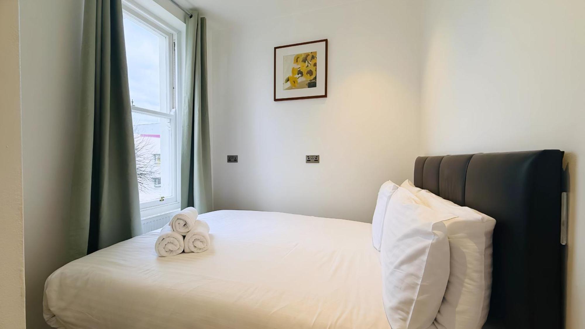 Osborne Aparthotel Истборн Екстериор снимка