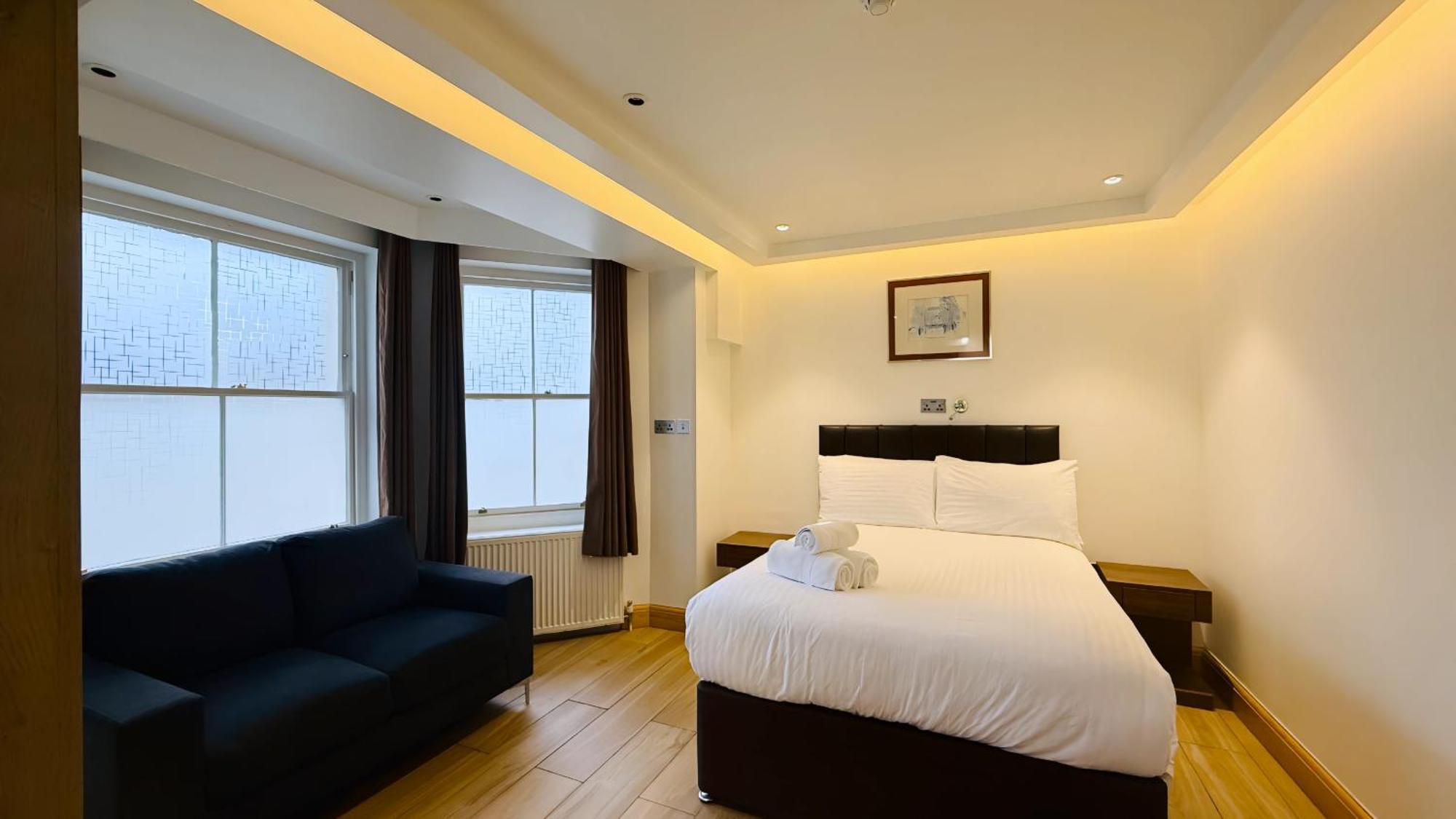 Osborne Aparthotel Истборн Екстериор снимка