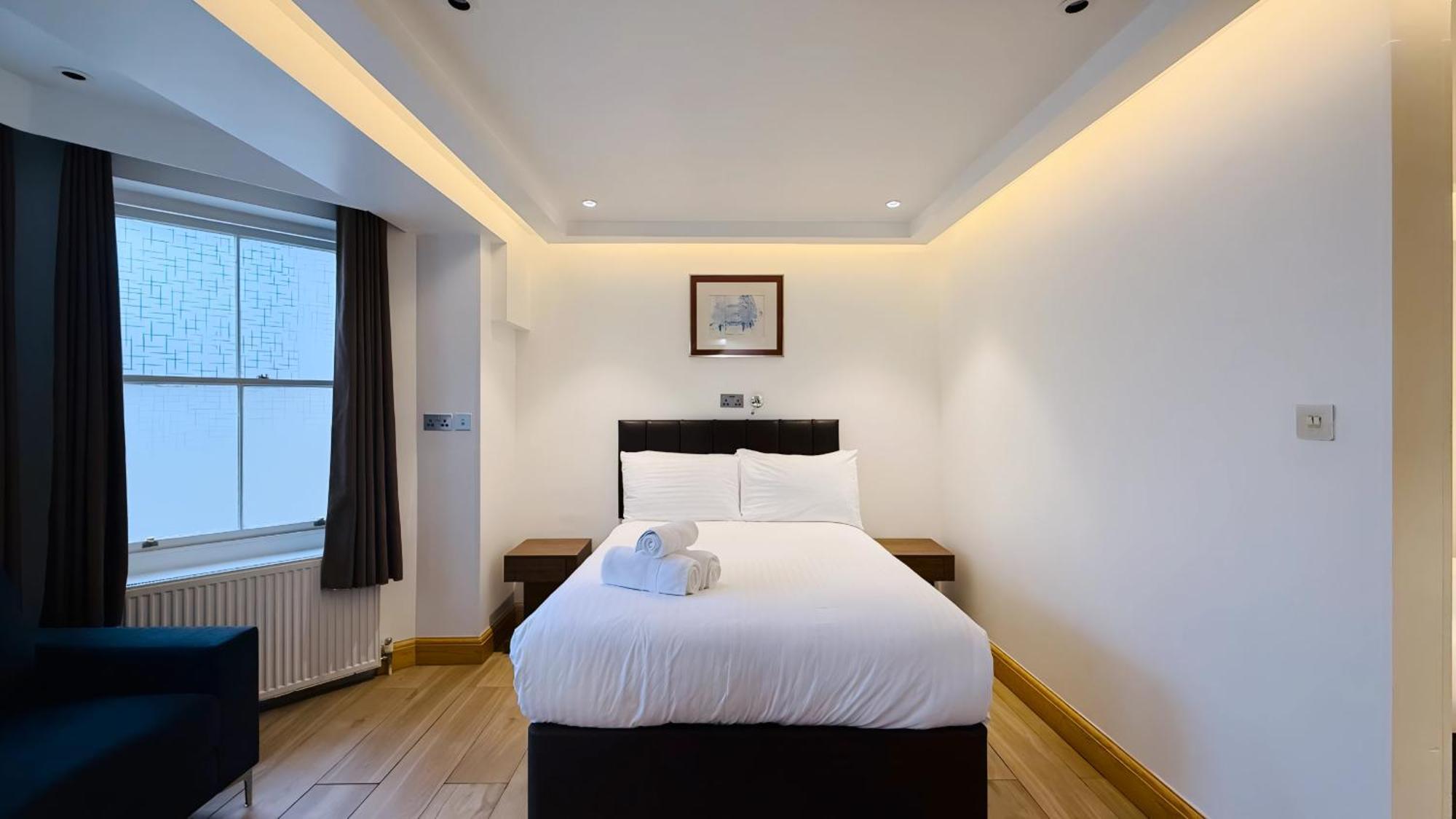 Osborne Aparthotel Истборн Екстериор снимка