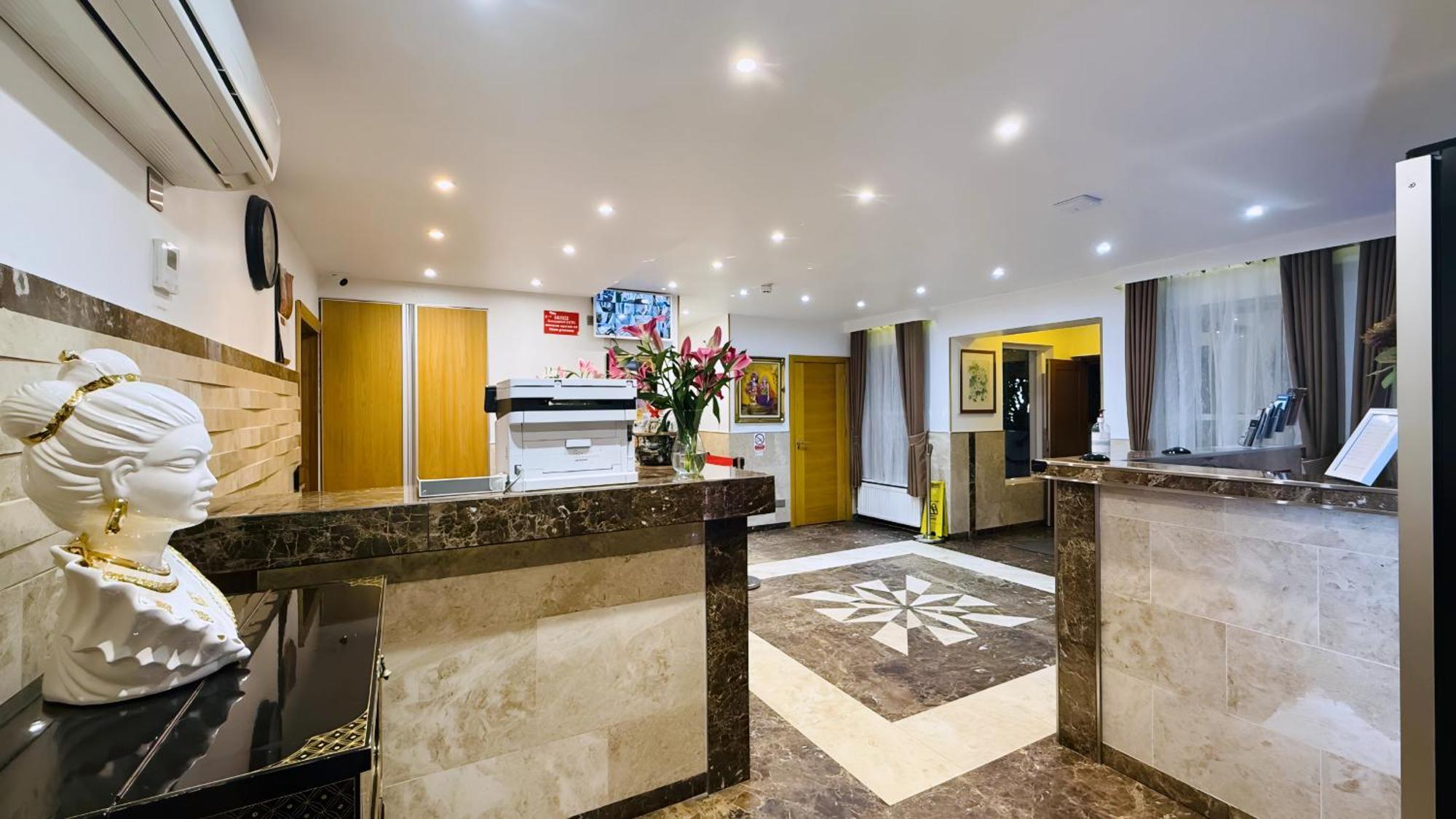 Osborne Aparthotel Истборн Екстериор снимка